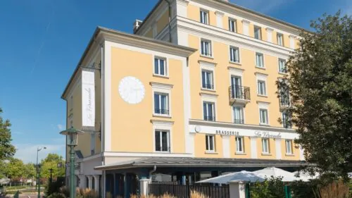 Plessis Parc Hôtel