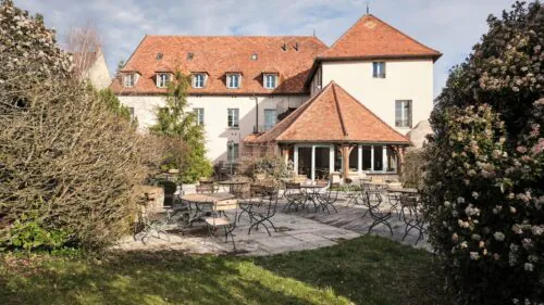 Hostellerie de la Tour d'Auxois
