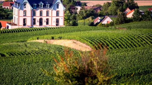 Château de Sacy