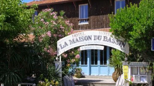 La Maison du Bassin