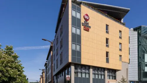 Best Western Plus Thionville centre