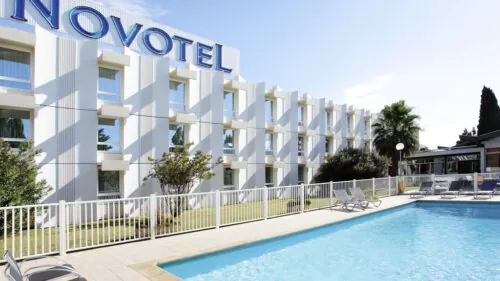 Hôtel Novotel Narbonne Sud