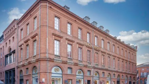 Plaza Hotel Capitole Toulouse