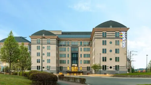 Park Inn by Radisson Brussels Airport