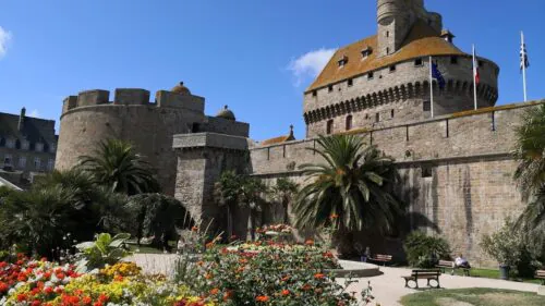 Hôtel & Spa Oceania Saint-Malo