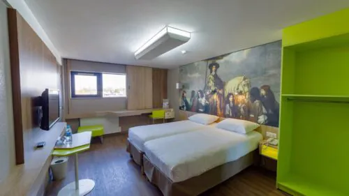 ibis Styles Lille Marcq-en-Baroeul