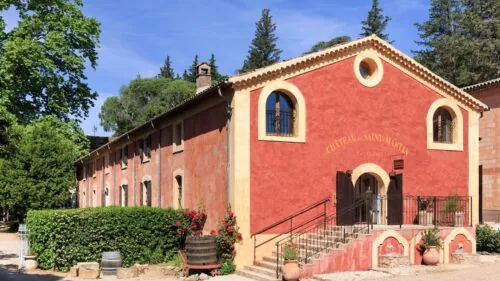 Château de Saint Martin