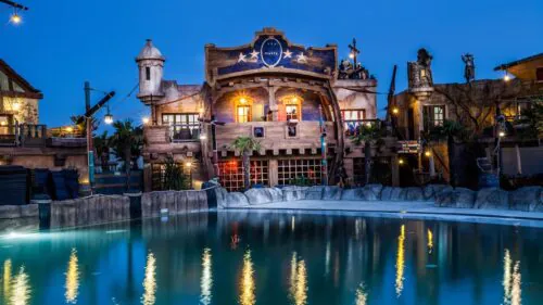 Hôtel Cap Pirate