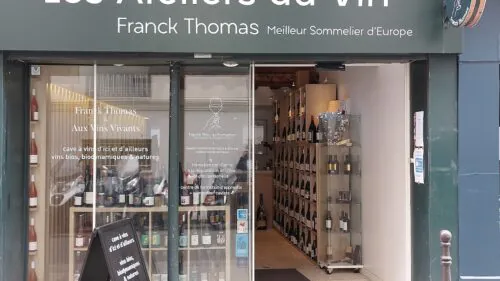 Aux Vins Vivants Pastourelle