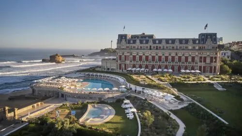 Hôtel Du Palais Biarritz - The Unbound Collection by Hyatt