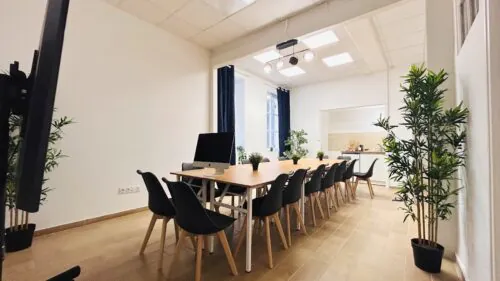 location salle de réunion, formation et séminaire à lyon part dieu