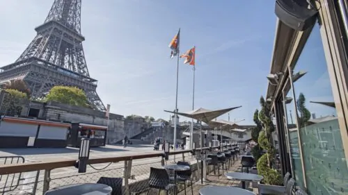 Le Bistro Parisien