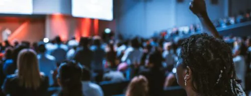 conférence qu'est-ce que l'événementiel et la gestion d'événements