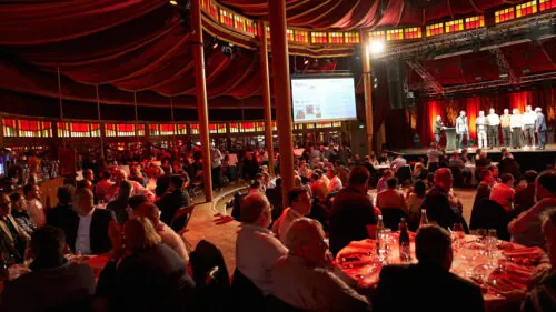 Soirée FSTT Cabaret Sauvage