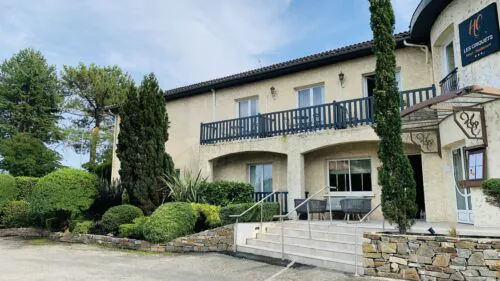 facade.
