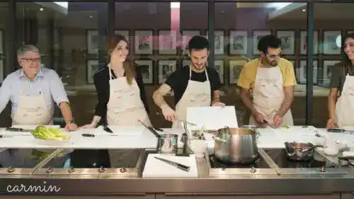 Ecole de cuisine Alain Ducasse
