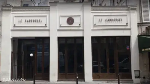 Le Carroussel