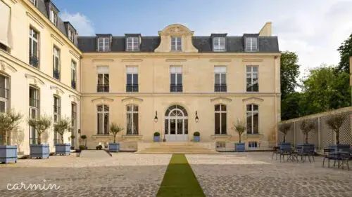 Les jardins de Saint-Dominique