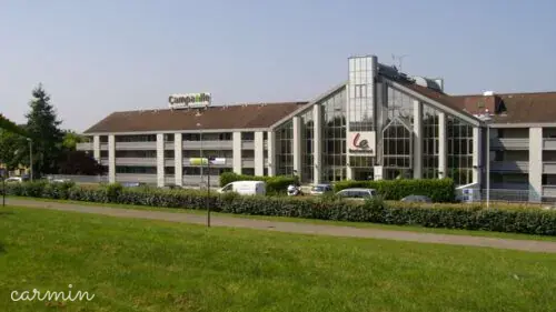 Campanile Marne La Vallée Torcy ***