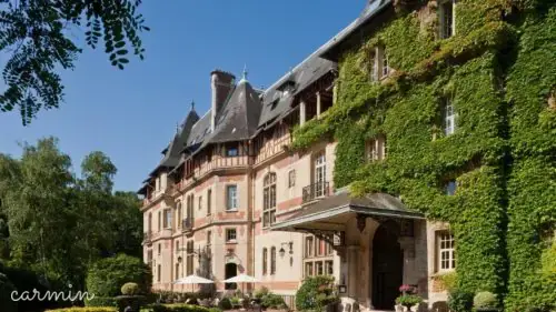 Château de Montvillargenne