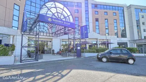 Golden Tulip CDG Villepinte ****