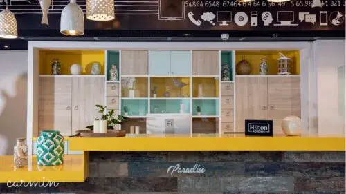 Hampton by Hilton Paris Clichy