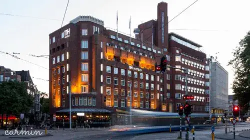 NH Amsterdam Centre Hotel