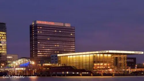 Movenpick Hôtel Amsterdam