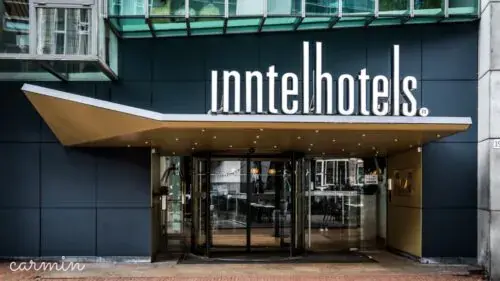 Inntel Hôtels Amsterdam Centre