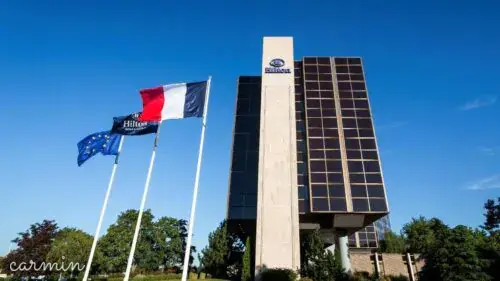 Hilton Strasbourg