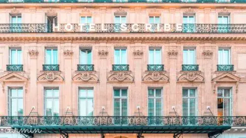 Sofitel Le Scribe Paris Opéra *****