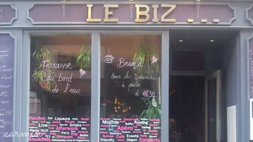 Le Biz