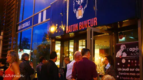 Raton Buveur - Paris 13