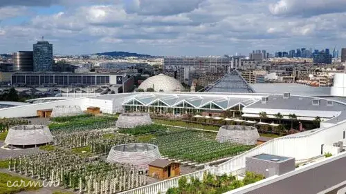 La Serre NU-Paris
