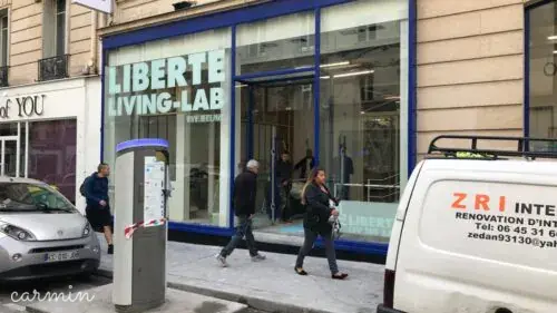 Liberté Living Lab