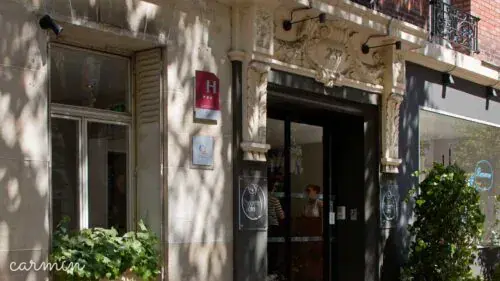 Chouette Hôtel