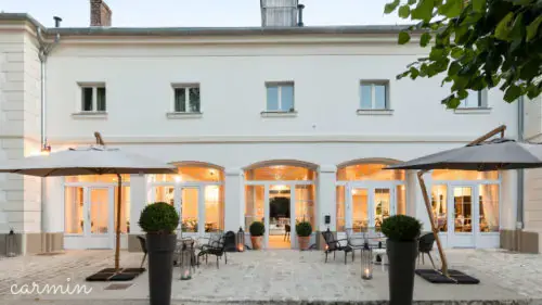 Novotel Château de Maffliers****