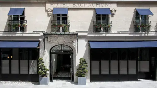 Hôtel Bachaumont