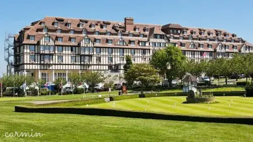 Hôtel du Golf de Deauville