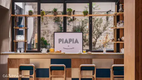 Piapia Room