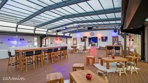 Salon nework-chalet chic - Les salons Nework