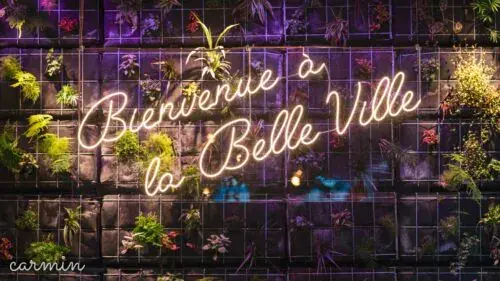 Hôtel La Belle Ville ****