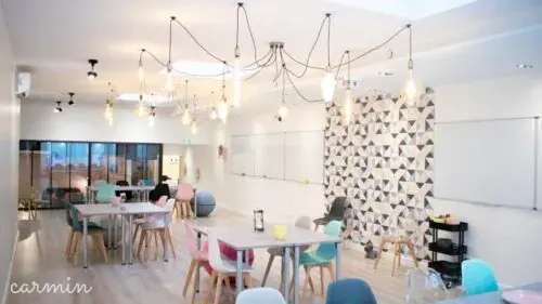 Le 67 meeting place - Creative Room
