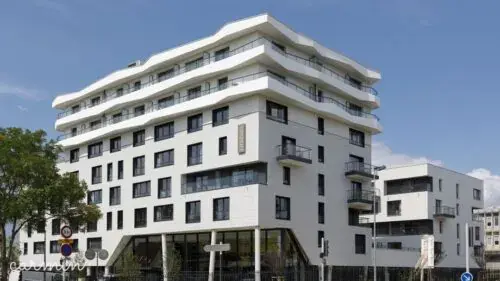 Citadines Eurométropole Strasbourg 5