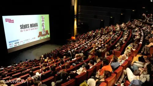 Forum des images - Salle 500