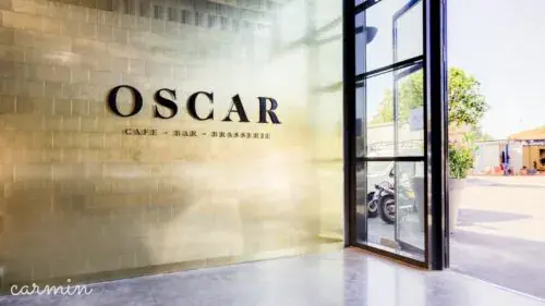 Oscar Les Puces