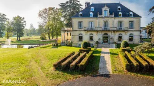 Garrigae Manoir de Beauvoir ***