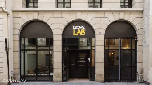 Escape Lab'