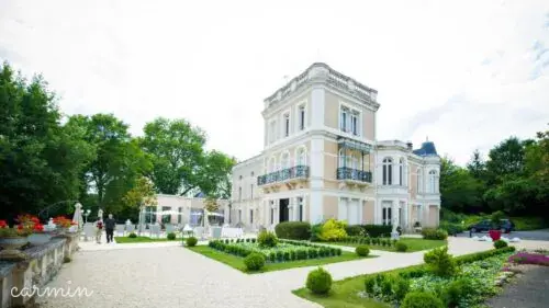 Château du Clos de la Ribaudière ****