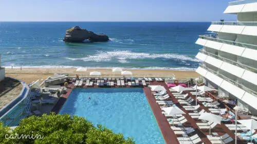 Sofitel Thalassa Biarritz Le Miramar